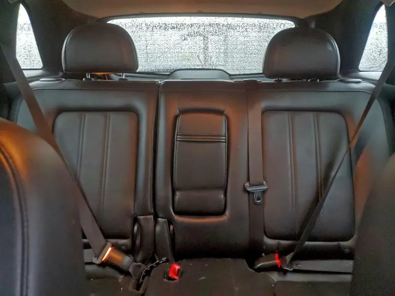 2012 CHEVROLET CAPTIVA SPORT  