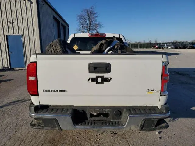 2019 CHEVROLET COLORADO   