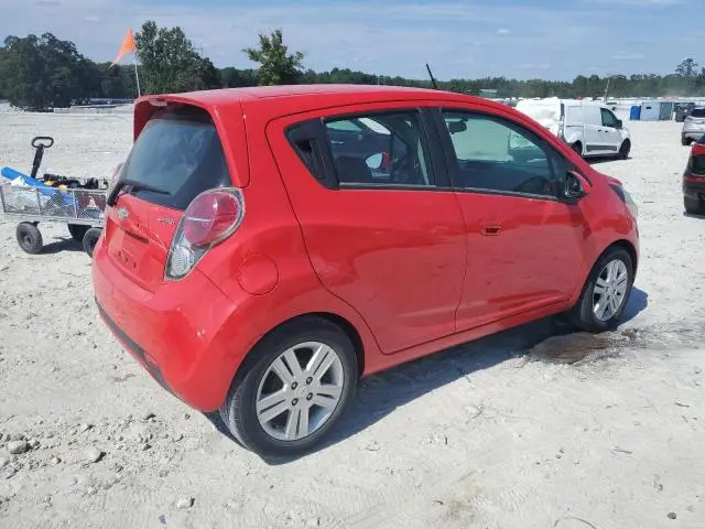 2015 CHEVROLET SPARK 1LT