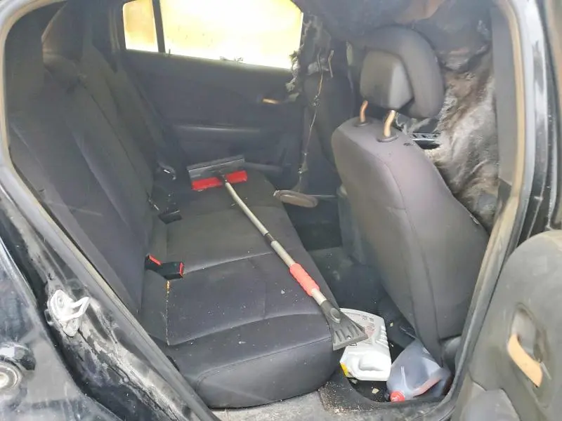 2012 CHRYSLER 200 LX  