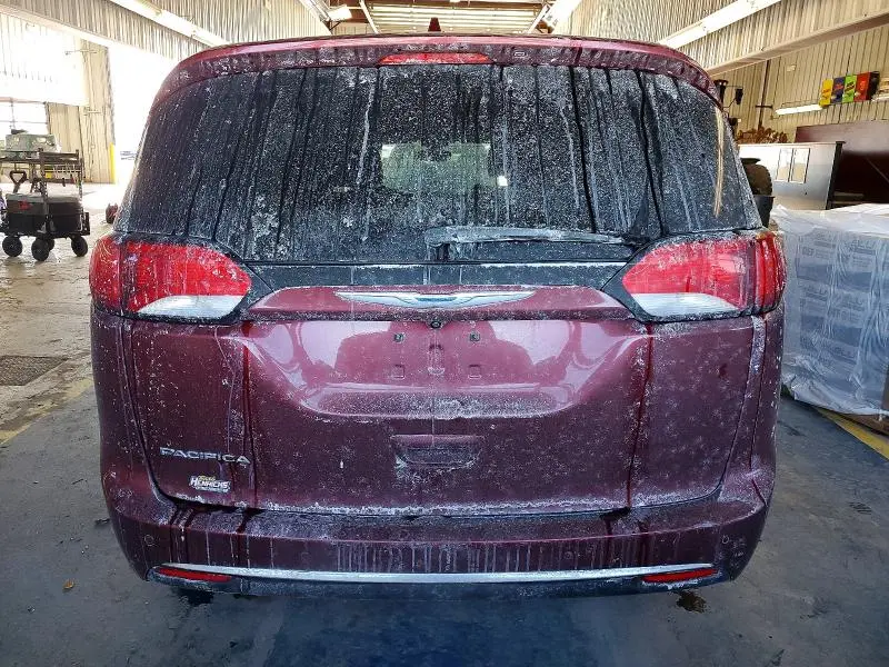 2017 CHRYSLER PACIFICA TOURING L PLUS  