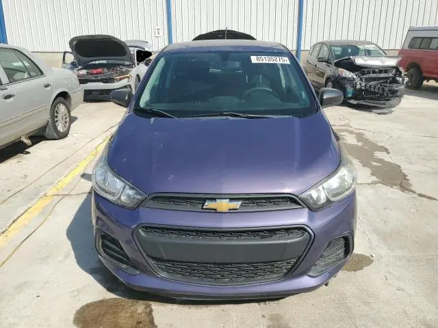 2017 CHEVROLET SPARK LS