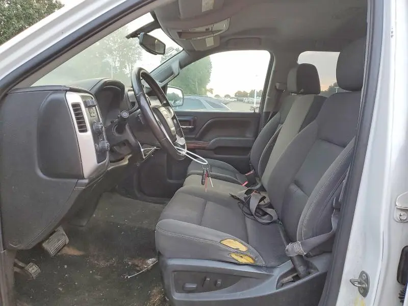 2014 GMC SIERRA K1500 SLE  