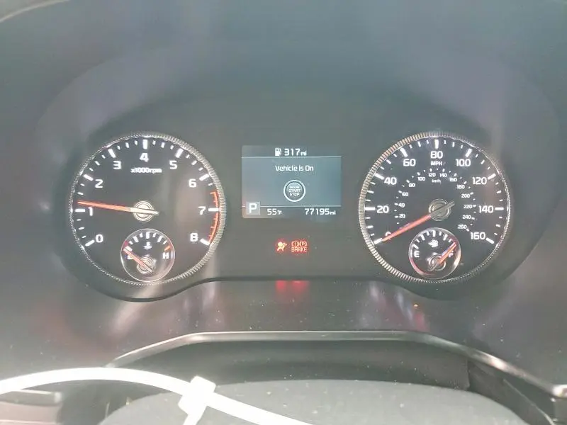 2022 KIA TELLURIDE S  
