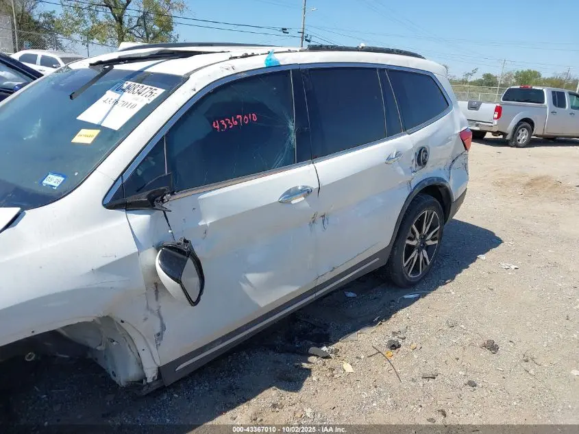 2021 HONDA PILOT 2WD TOURING 7 PASSENGER