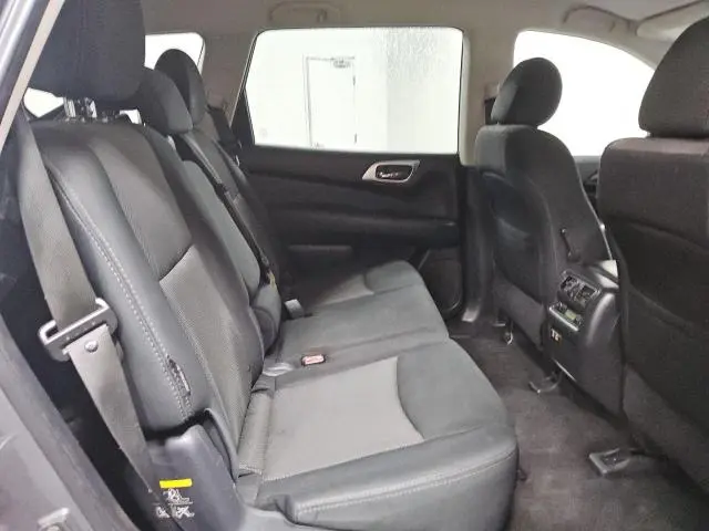 2020 NISSAN PATHFINDER S  