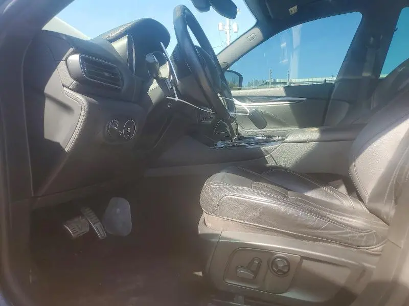 2017 MASERATI LEVANTE SPORT  