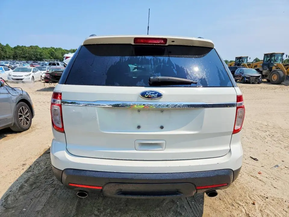 2012 FORD EXPLORER   