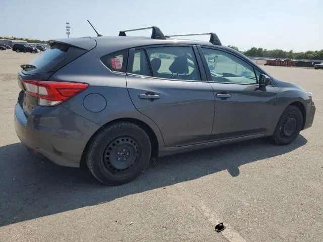 2018 SUBARU IMPREZA   