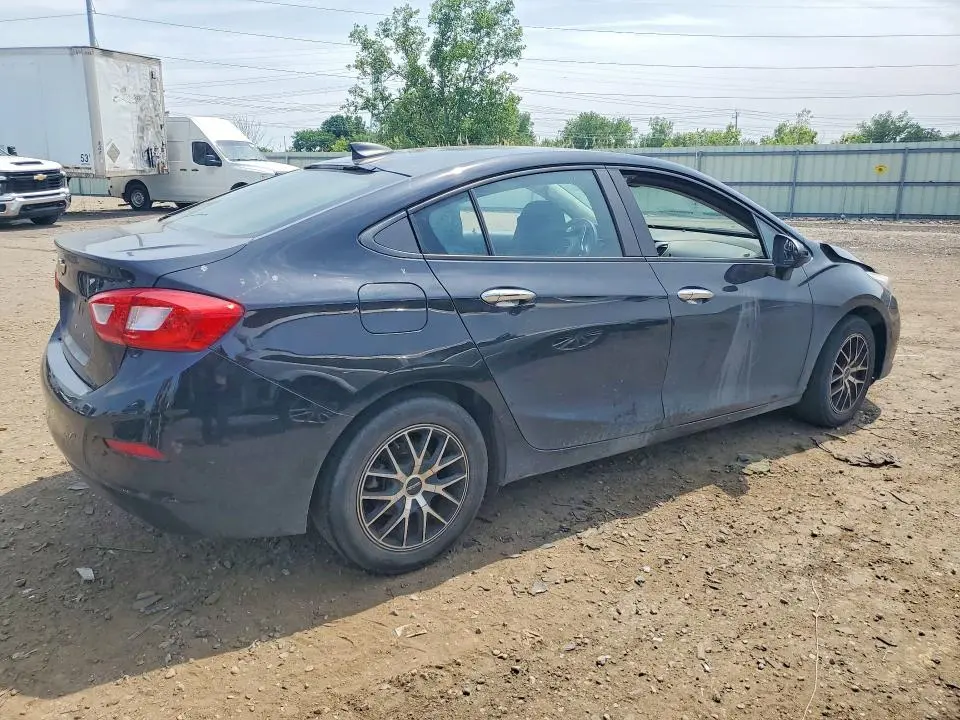 2016 CHEVROLET CRUZE LS  