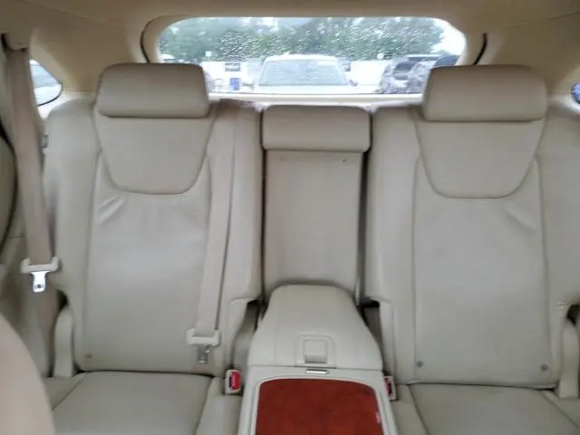 2010 LEXUS RX 350  
