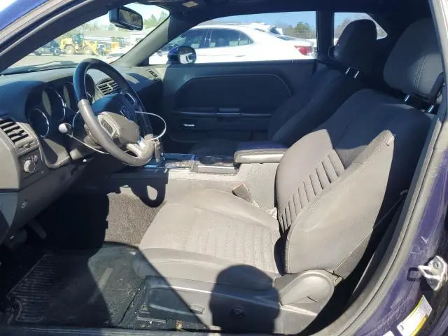 2014 DODGE CHALLENGER SXT  