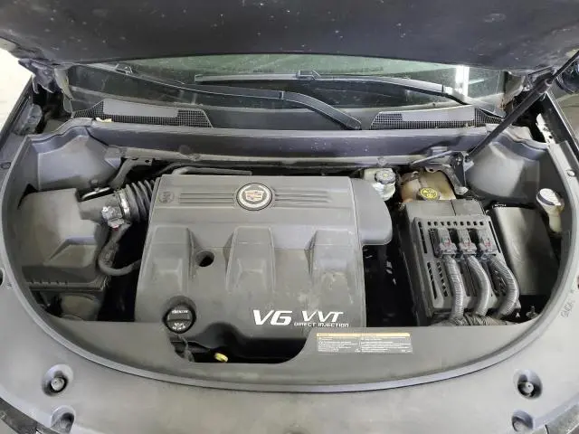 2014 CADILLAC SRX LUXURY COLLECTION  