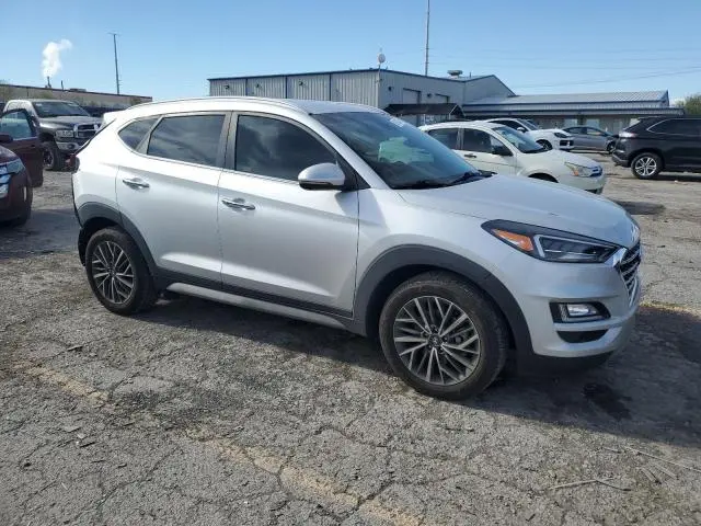 2019 HYUNDAI TUCSON LIMITED  