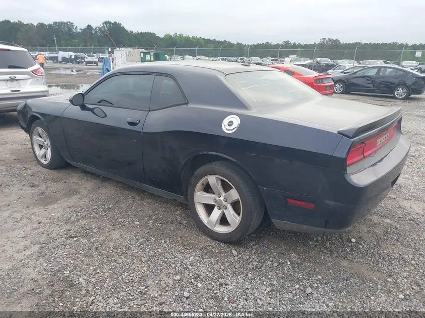 2012 DODGE CHALLENGER R/T