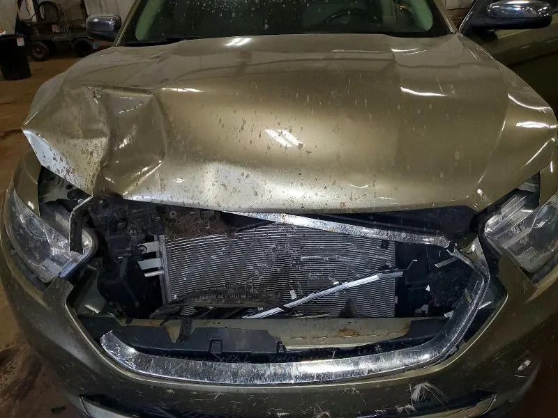 2013 FORD TAURUS LIMITED  