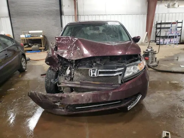 2014 HONDA ODYSSEY EXL  