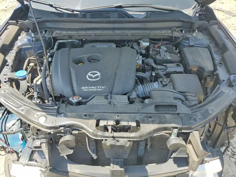 2019 MAZDA CX-5 TOURING  