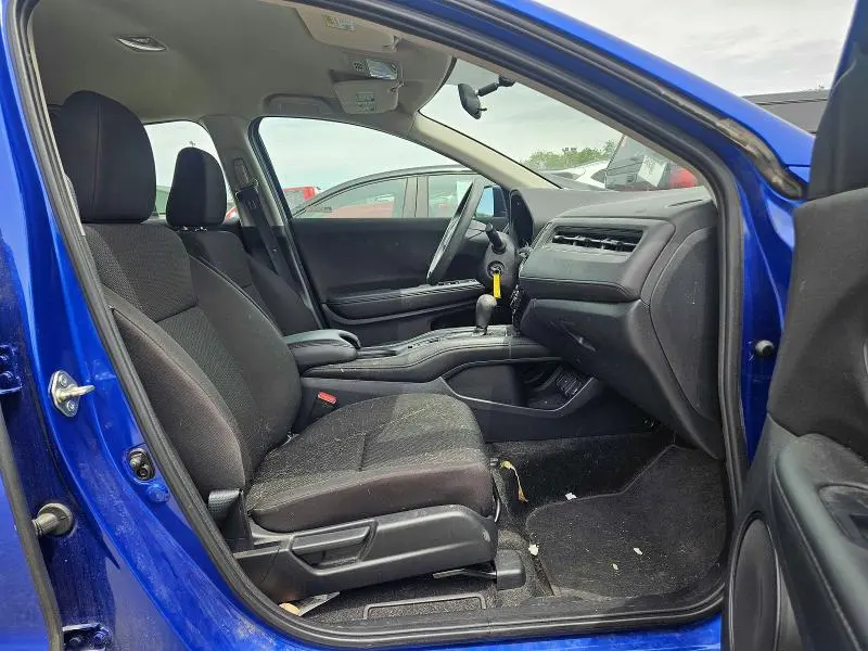 2018 HONDA HR-V LX  