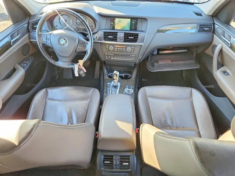 2013 BMW X3   