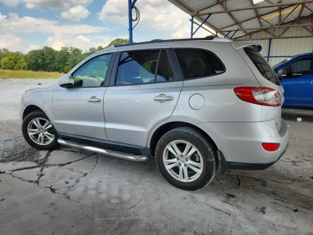 2012 HYUNDAI SANTA FE SE  