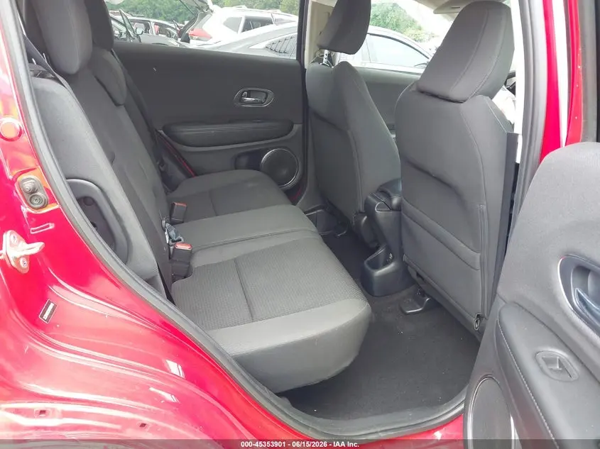 2019 HONDA HR-V EX