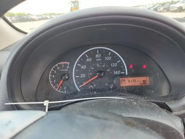 2018 NISSAN VERSA S PLUS  