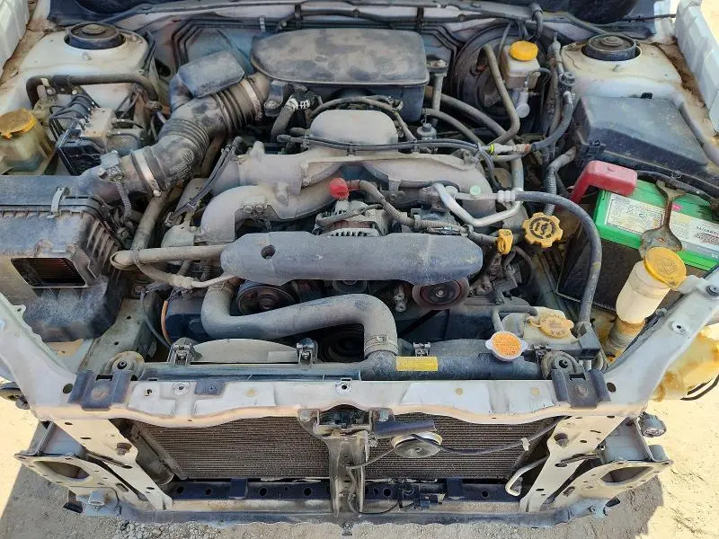 2010 SUBARU FORESTER 2.5X  