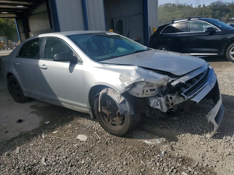 2011 CHEVROLET MALIBU LS  