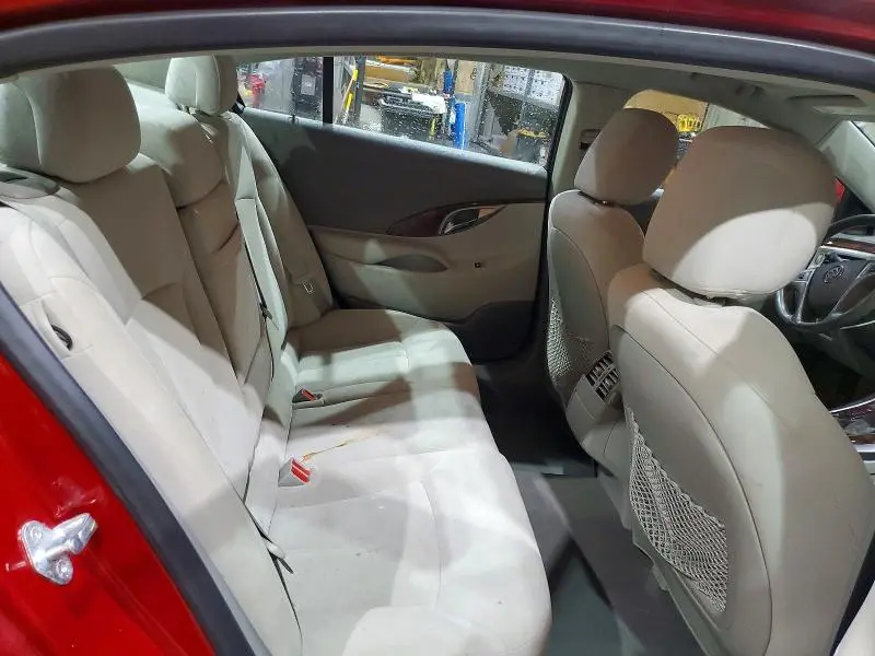 2012 BUICK LACROSSE CONVENIENCE  