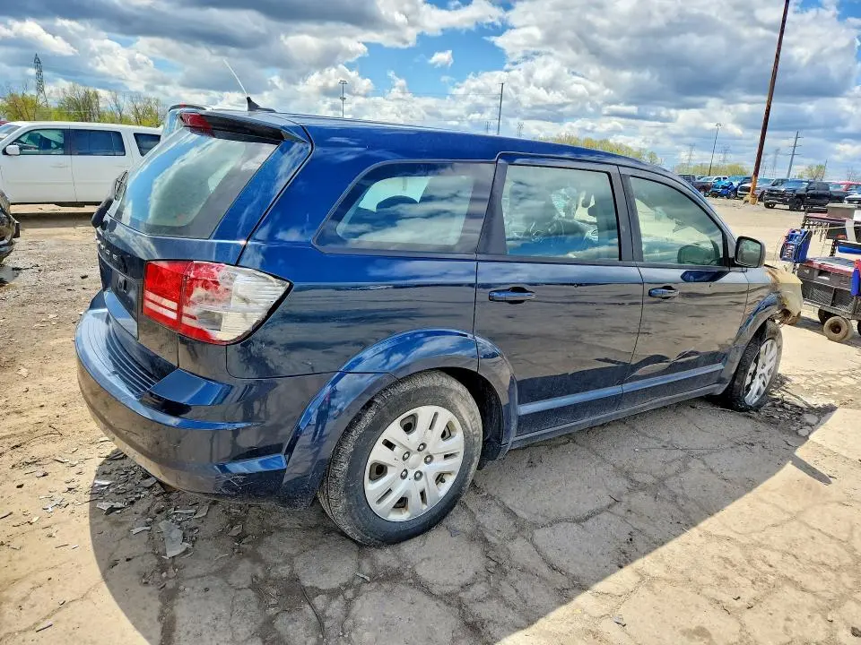 2014 DODGE JOURNEY SE  