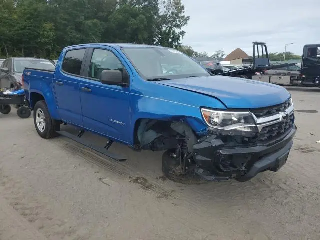 2022 CHEVROLET COLORADO   