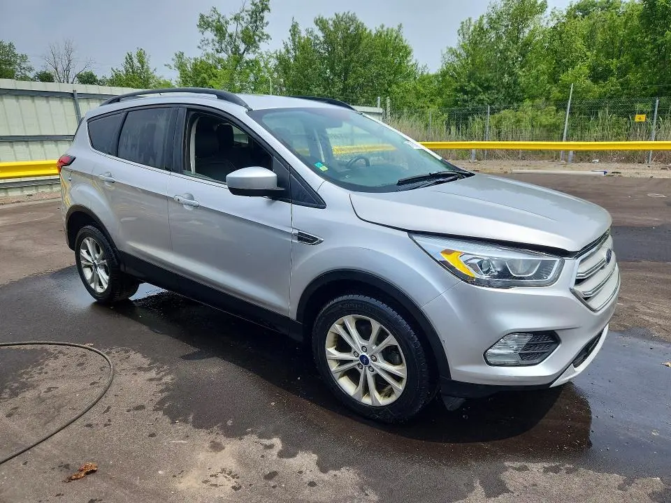 2019 FORD ESCAPE SEL  