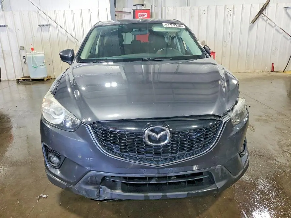 2015 MAZDA CX-5 TOURING  