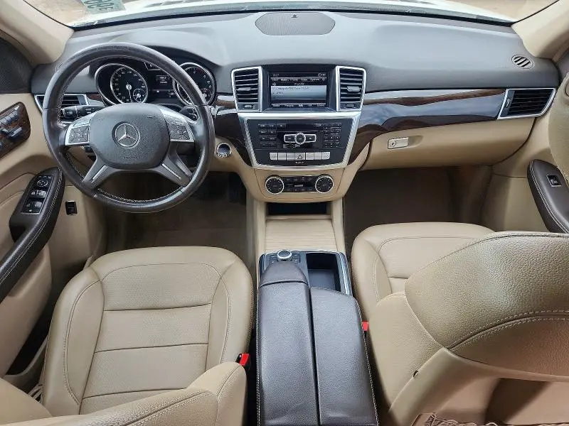 2013 MERCEDES-BENZ ML 350 BLUETEC  
