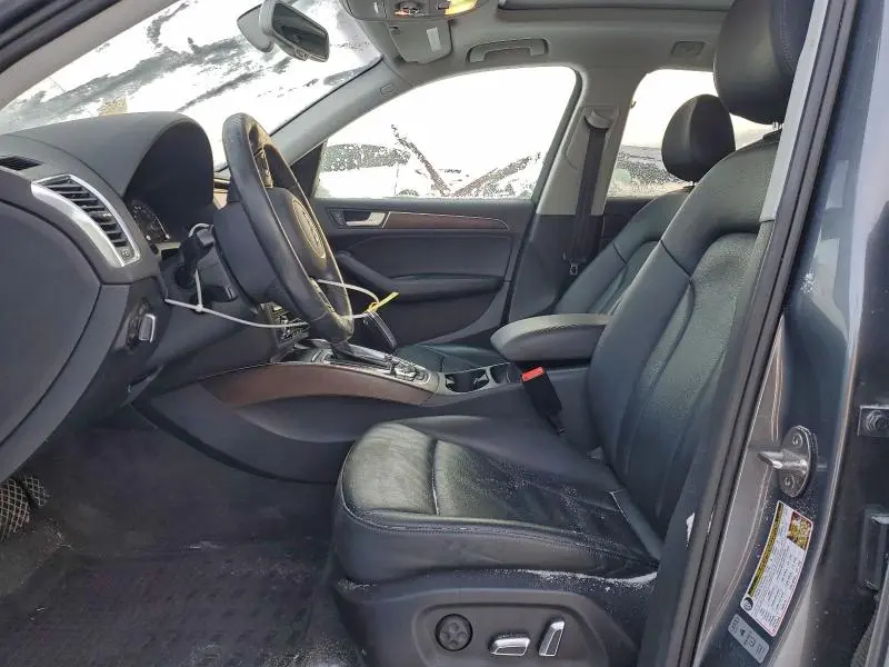 2015 AUDI Q5 PREMIUM PLUS  