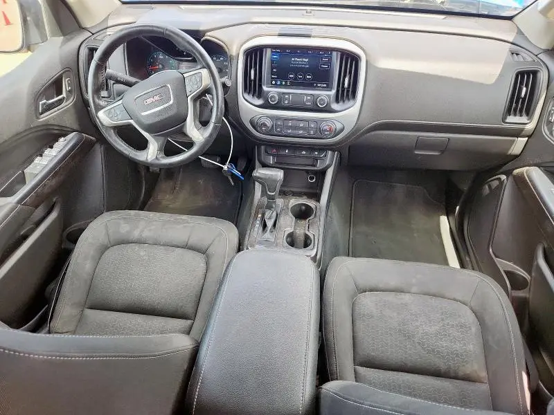 2021 GMC CANYON ELEVATION  