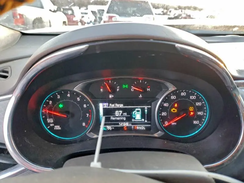 2017 CHEVROLET MALIBU LT  