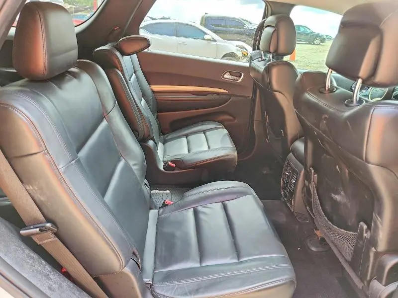 2017 DODGE DURANGO GT  