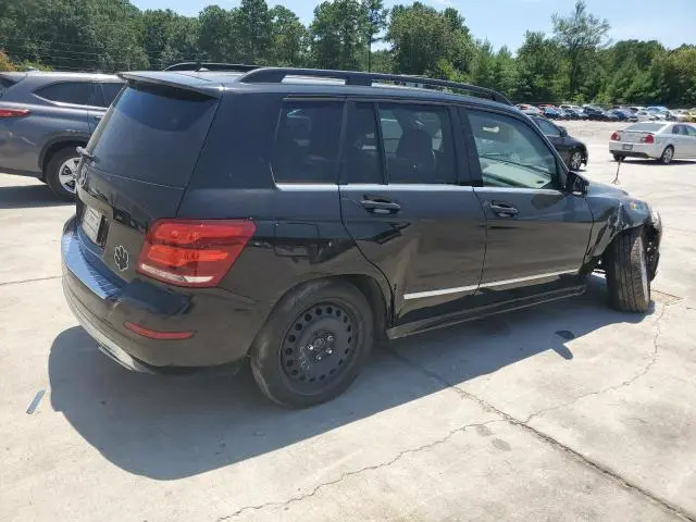 2015 MERCEDES-BENZ GLK 350