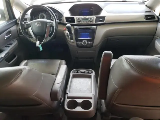 2014 HONDA ODYSSEY EXL  