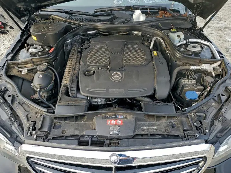 2014 MERCEDES-BENZ E 350 4MATIC  