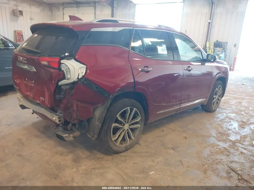 2019 GMC TERRAIN DENALI