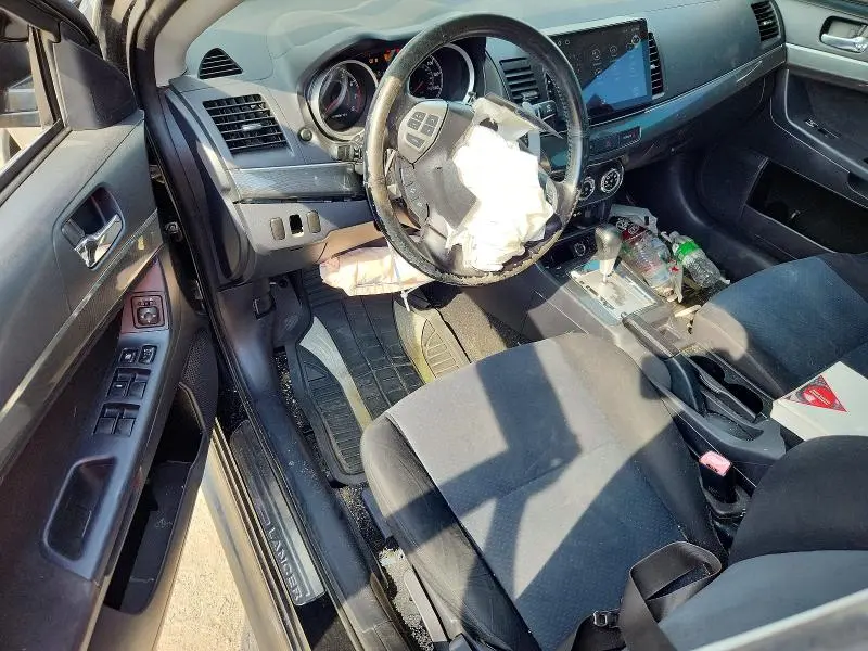 2011 MITSUBISHI LANCER GTS  
