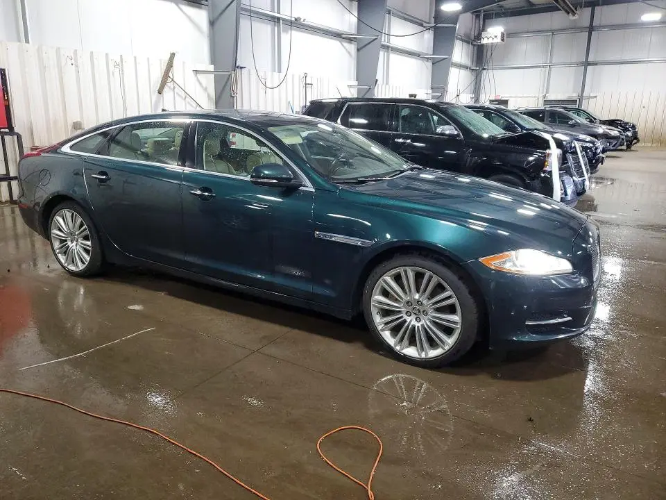 2013 JAGUAR XJL PORTFOLIO  