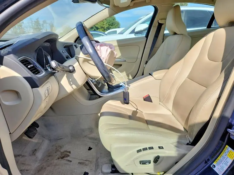 2015 VOLVO S60 PREMIER  