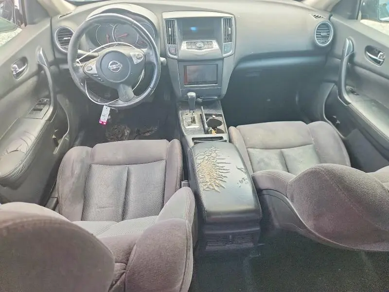 2014 NISSAN MAXIMA 3.5 S  