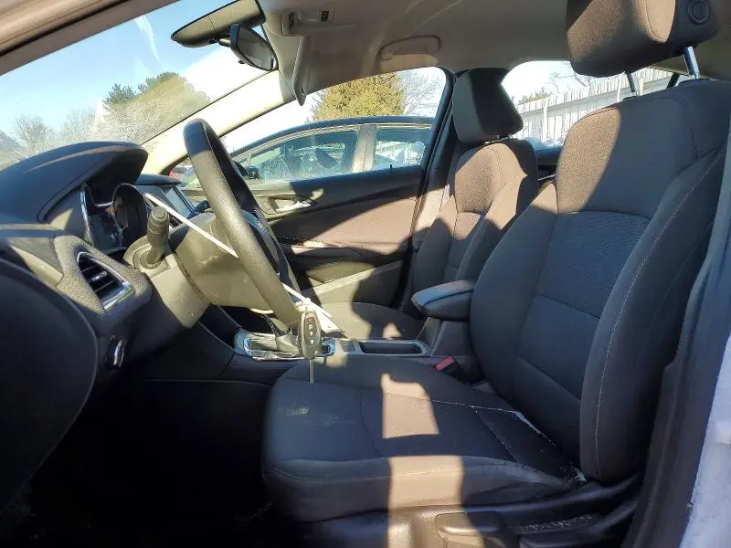 2017 CHEVROLET CRUZE LS  