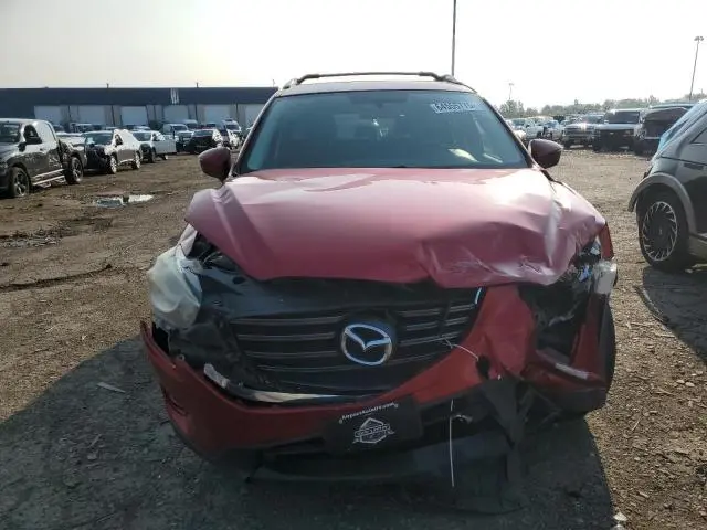 2016 MAZDA CX-5 TOURING  