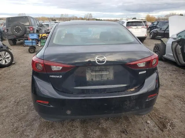 2018 MAZDA 3 SPORT  